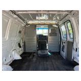 2012 FORD E-SERIES E-250 (NO RESERVE)