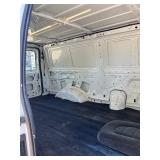 2012 FORD E-SERIES E-250 (NO RESERVE)