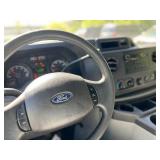 2012 FORD E-SERIES E-250 (NO RESERVE)