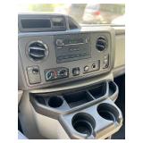 2012 FORD E-SERIES E-250 (NO RESERVE)