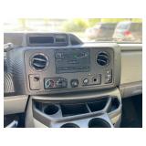 2012 FORD E-SERIES E-250 (NO RESERVE)