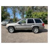 1999 JEEP GRAND CHEROKEE LIMITED *4x4 | 2 Owner | No Accidents* (NO RESERVE)