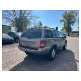 1999 JEEP GRAND CHEROKEE LIMITED *4x4 | 2 Owner | No Accidents* (NO RESERVE)