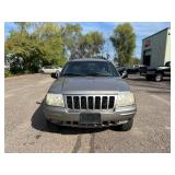 1999 JEEP GRAND CHEROKEE LIMITED *4x4 | 2 Owner | No Accidents* (NO RESERVE)