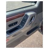 1999 JEEP GRAND CHEROKEE LIMITED *4x4 | 2 Owner | No Accidents* (NO RESERVE)