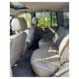 1999 JEEP GRAND CHEROKEE LIMITED *4x4 | 2 Owner | No Accidents* (NO RESERVE)