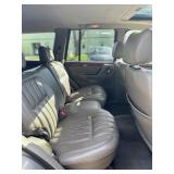 1999 JEEP GRAND CHEROKEE LIMITED *4x4 | 2 Owner | No Accidents* (NO RESERVE)