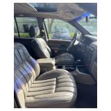 1999 JEEP GRAND CHEROKEE LIMITED *4x4 | 2 Owner | No Accidents* (NO RESERVE)