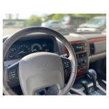 1999 JEEP GRAND CHEROKEE LIMITED *4x4 | 2 Owner | No Accidents* (NO RESERVE)
