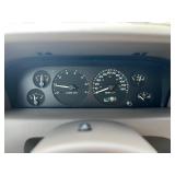 1999 JEEP GRAND CHEROKEE LIMITED *4x4 | 2 Owner | No Accidents* (NO RESERVE)