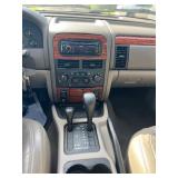 1999 JEEP GRAND CHEROKEE LIMITED *4x4 | 2 Owner | No Accidents* (NO RESERVE)