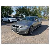 2011 BMW 3 SERIES 328I XDRIVE *All Wheel Drive* (NO RESERVE)