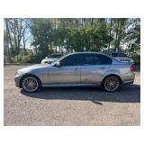 2011 BMW 3 SERIES 328I XDRIVE *All Wheel Drive* (NO RESERVE)