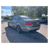 2011 BMW 3 SERIES 328I XDRIVE *All Wheel Drive* (NO RESERVE)