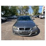 2011 BMW 3 SERIES 328I XDRIVE *All Wheel Drive* (NO RESERVE)