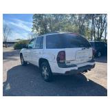 2004 CHEVROLET TRAILBLAZER LS *4x4* (NO RESERVE)