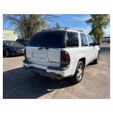2004 CHEVROLET TRAILBLAZER LS *4x4* (NO RESERVE)