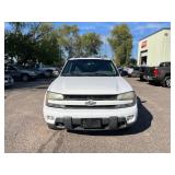 2004 CHEVROLET TRAILBLAZER LS *4x4* (NO RESERVE)