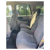 2004 CHEVROLET TRAILBLAZER LS *4x4* (NO RESERVE)