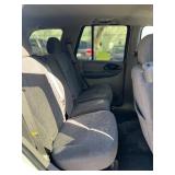 2004 CHEVROLET TRAILBLAZER LS *4x4* (NO RESERVE)
