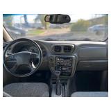 2004 CHEVROLET TRAILBLAZER LS *4x4* (NO RESERVE)
