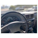 2004 CHEVROLET TRAILBLAZER LS *4x4* (NO RESERVE)