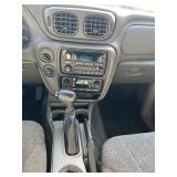 2004 CHEVROLET TRAILBLAZER LS *4x4* (NO RESERVE)