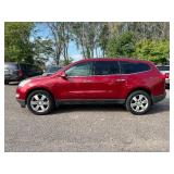 2012 CHEVROLET TRAVERSE LT *No Accidents | 3rd Row Seating* (NO RESERVE)