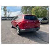 2012 CHEVROLET TRAVERSE LT *No Accidents | 3rd Row Seating* (NO RESERVE)