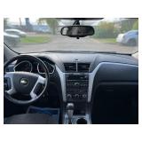 2012 CHEVROLET TRAVERSE LT *No Accidents | 3rd Row Seating* (NO RESERVE)