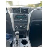 2012 CHEVROLET TRAVERSE LT *No Accidents | 3rd Row Seating* (NO RESERVE)