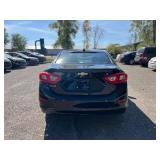 2017 CHEVROLET CRUZE LT AUTO (NO RESERVE)
