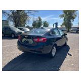 2017 CHEVROLET CRUZE LT AUTO (NO RESERVE)