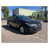 2017 CHEVROLET CRUZE LT AUTO (NO RESERVE)