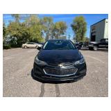2017 CHEVROLET CRUZE LT AUTO (NO RESERVE)
