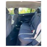2017 CHEVROLET CRUZE LT AUTO (NO RESERVE)