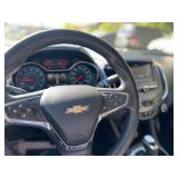 2017 CHEVROLET CRUZE LT AUTO (NO RESERVE)