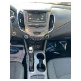 2017 CHEVROLET CRUZE LT AUTO (NO RESERVE)