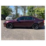 2011 FORD FUSION SE (NO RESERVE)