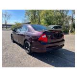 2011 FORD FUSION SE (NO RESERVE)