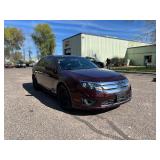 2011 FORD FUSION SE (NO RESERVE)