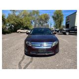 2011 FORD FUSION SE (NO RESERVE)