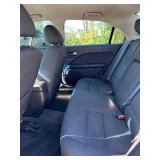 2011 FORD FUSION SE (NO RESERVE)