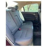 2011 FORD FUSION SE (NO RESERVE)