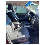 2011 FORD FUSION SE (NO RESERVE)