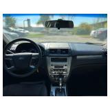 2011 FORD FUSION SE (NO RESERVE)