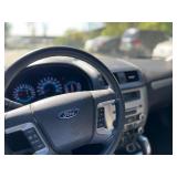 2011 FORD FUSION SE (NO RESERVE)