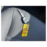 2011 FORD FUSION SE (NO RESERVE)