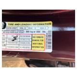 2011 FORD FUSION SE (NO RESERVE)