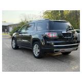 2014 GMC ACADIA DENALI *All Wheel Drive | No Accidents | 3rd Row Seating*